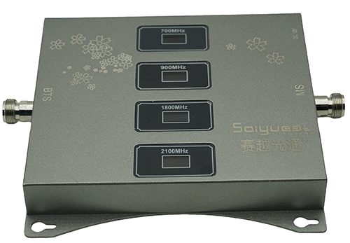 连云四频手机信号接收器200㎡
