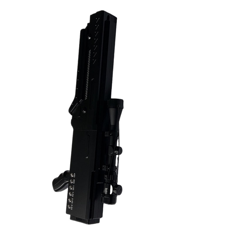  连云手持便携式枪型低空防御反制六通道C型