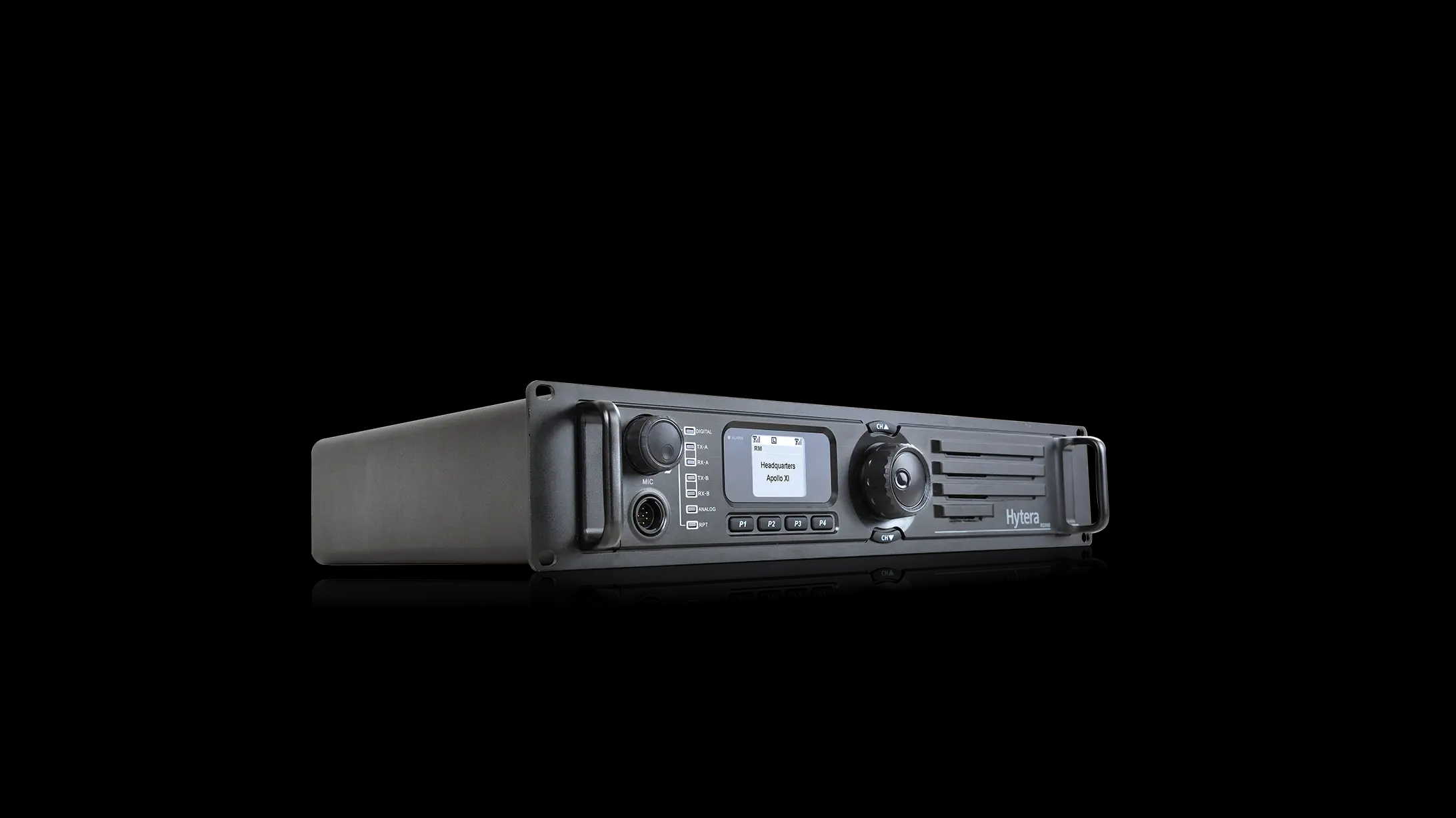  连云数字中继中转台RD980（海能达）