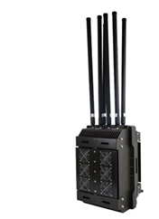  连云手拉箱式大功率低空防御反制设备