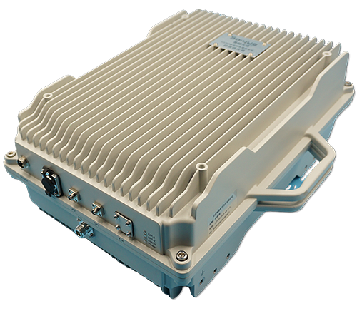  连云无线对讲400M数字光纤直放站近端机远端机