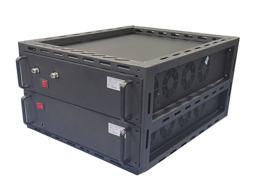 连云室内大功率通讯管控屏蔽系统