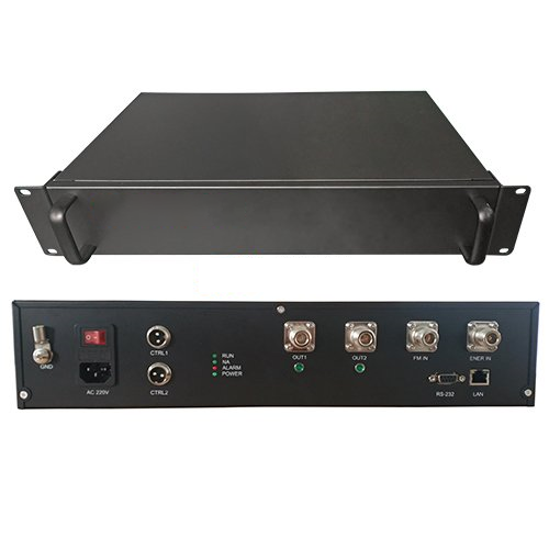  连云FM调频广播插播主机