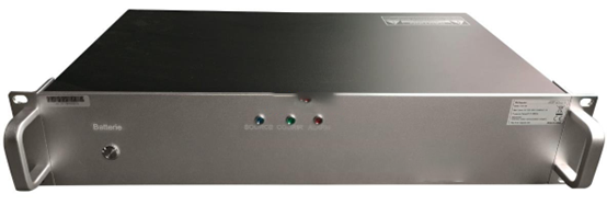  连云350M PDT消防集群警用主机直放站