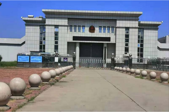  连云某监狱数字手机信号屏蔽（信令级管控）案例