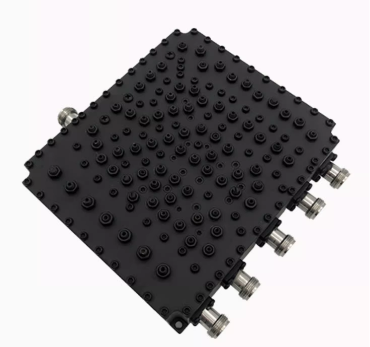  连云双频三频四频五频腔体合路器4G+5G