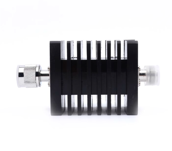  连云腔体固定衰减器0-3G/0-4G  N型接口